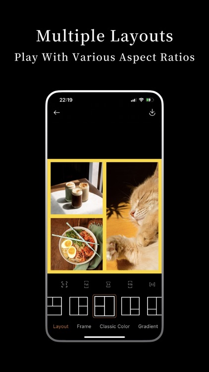 OneCollage：Collage Maker screenshot-4