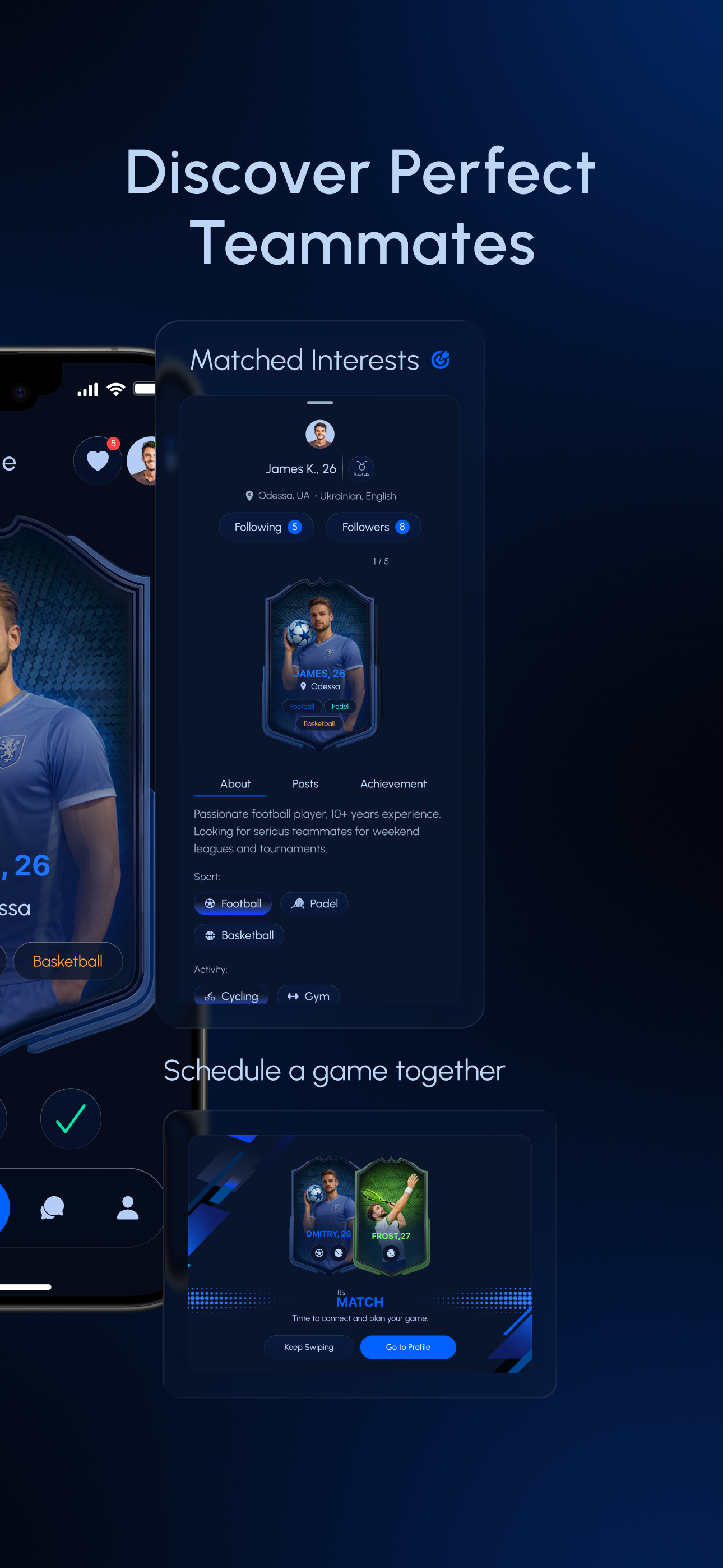 Arena Pro Play screenshot 2