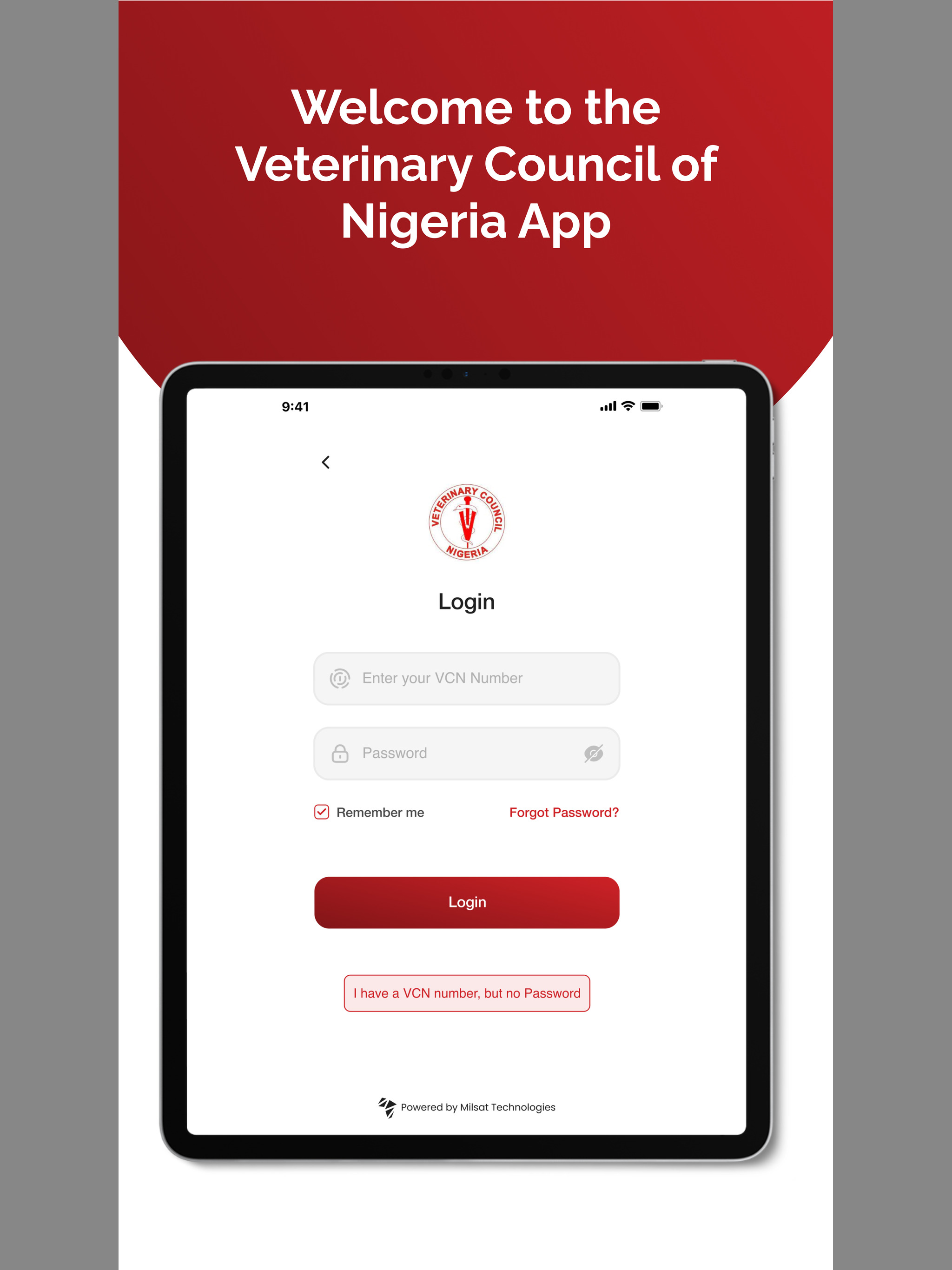 VCN App