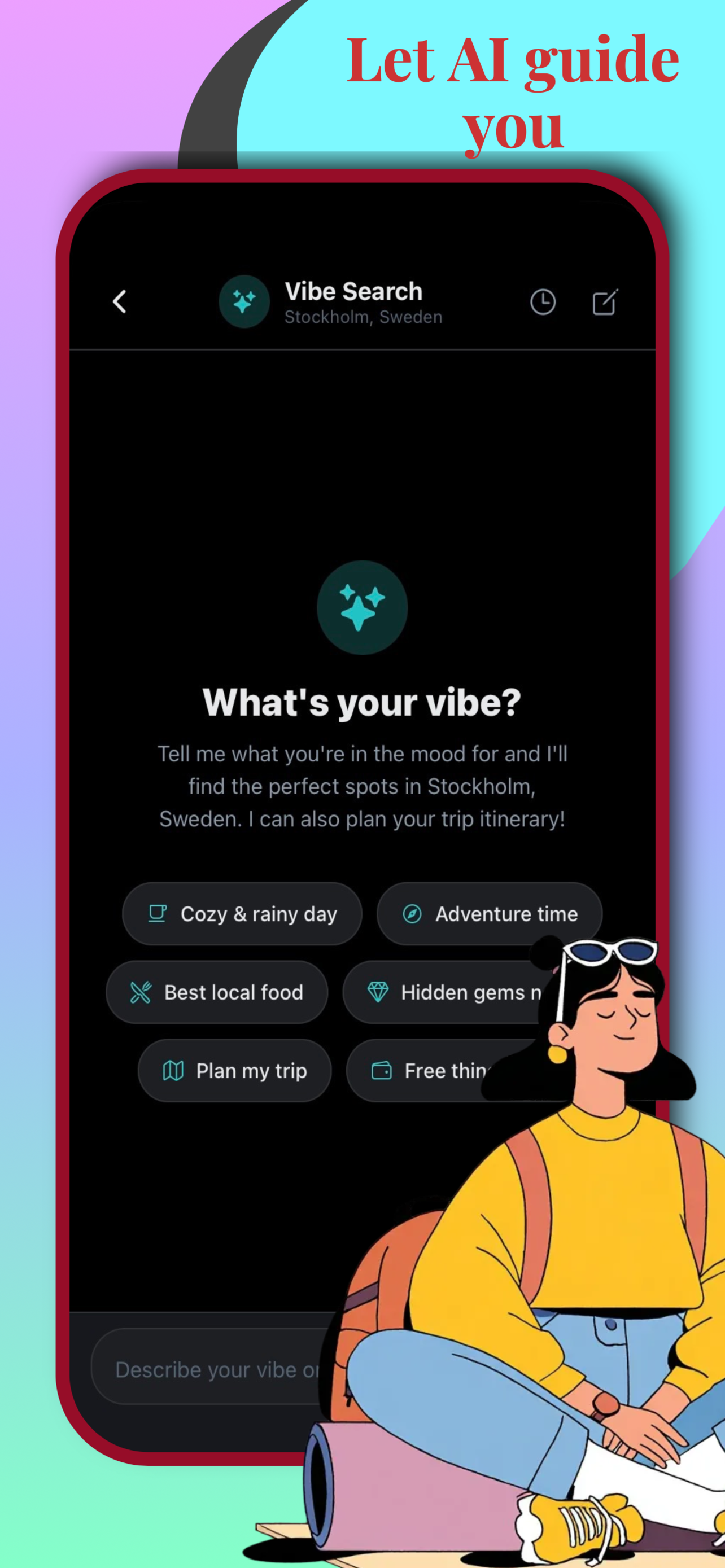 Wyntra: Discover Together screenshot 6
