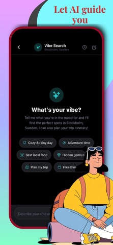 Wyntra: Discover Together screenshot