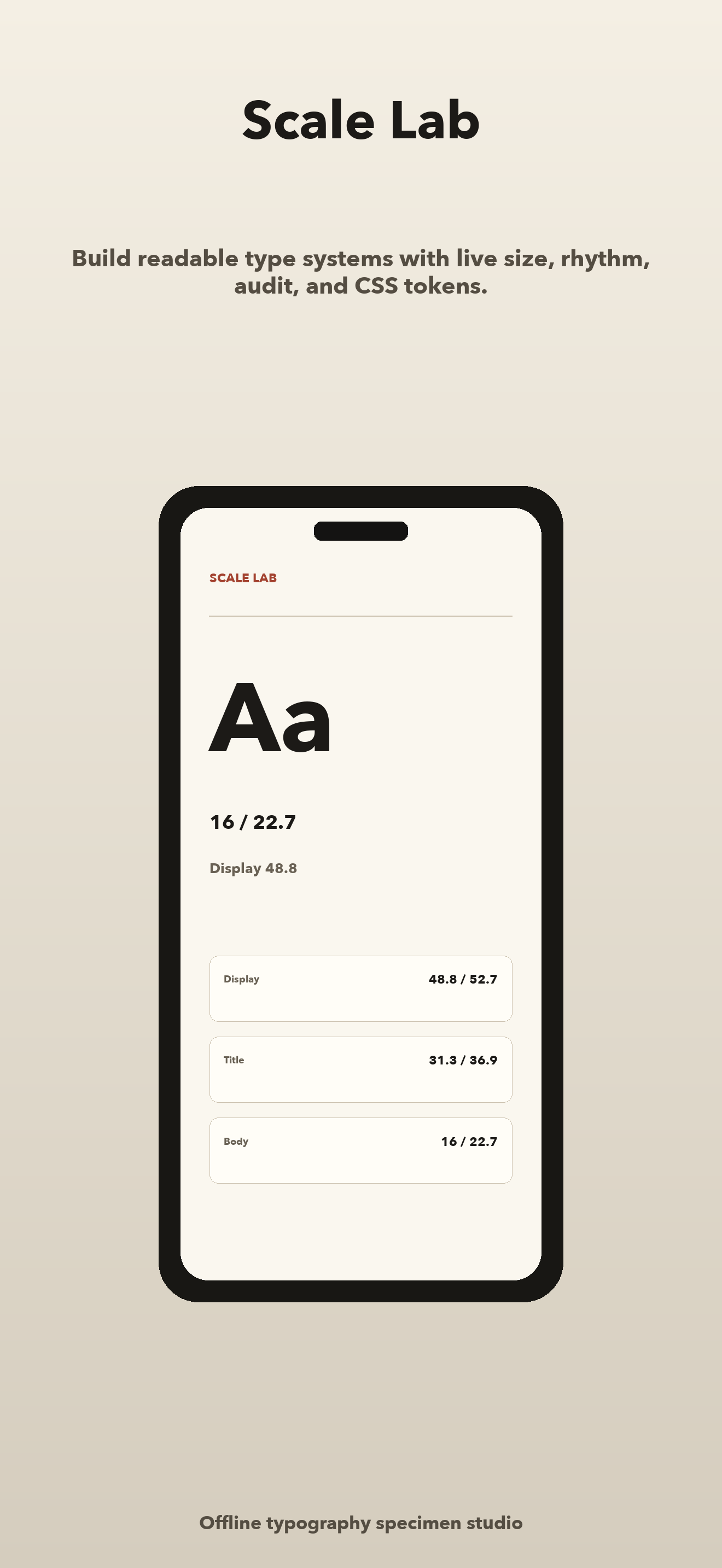 Type Kase screenshot 1 of 5