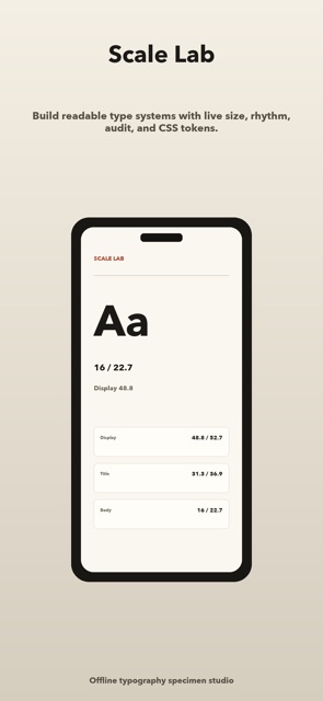 Type Kase screenshot 1