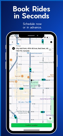 R-Hero: Taxi & Rideshare screenshot