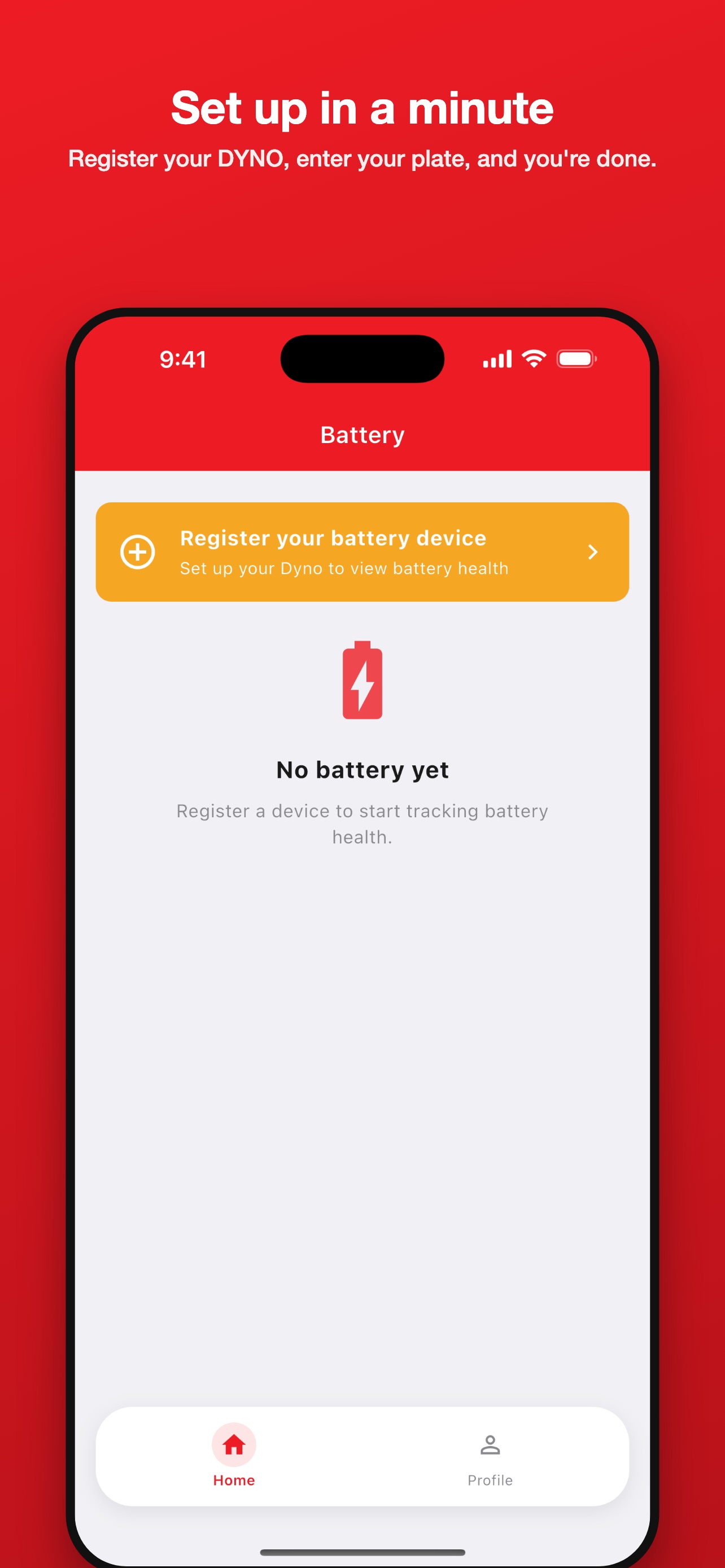 Screenshot 4 of DYNO Battery