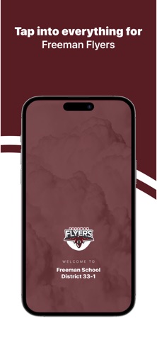 Freeman Flyers iPhone screenshot