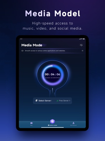 SpeedX: Connect Home Instantly