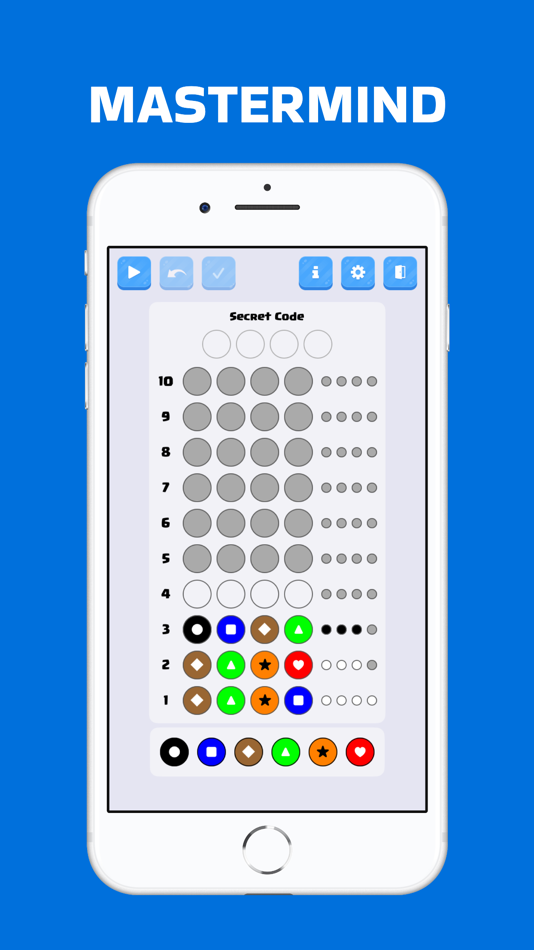 #10. No Wifi Mini Games (iOS) 来自: Jordan DiOrazio