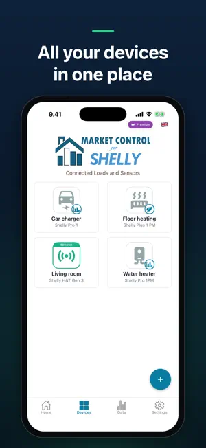 Market Control for Shelly screenshot 4