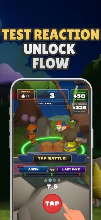 BeatStops: Rhythm Focus Game screenshot 5
