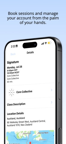 Core Collective NZ. Screenshot 5 of 5
