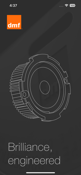 PhaseX NFC App Screenshot 5 of 6
