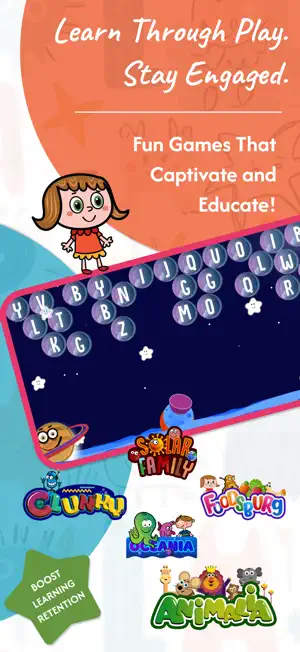 BubbleBud Kids Universe screenshot 3