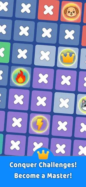 Queens Puzzle: Find The Queen screenshot 4