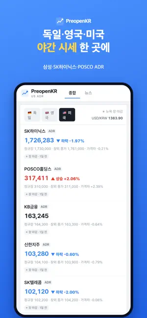 PreopenKR screenshot 3