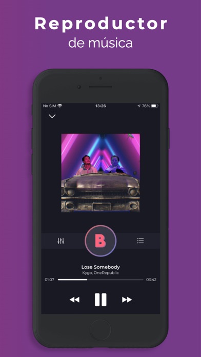 Amplificador de volumen: Bassy iPhone screenshot 4