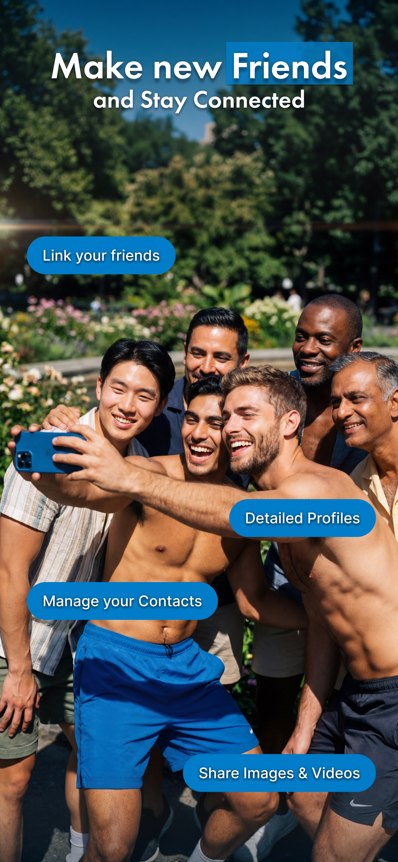 ROMEO - Gay Dating & Chat screenshot 4