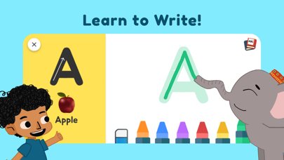 Kutuki: Kids Learning App Screenshot