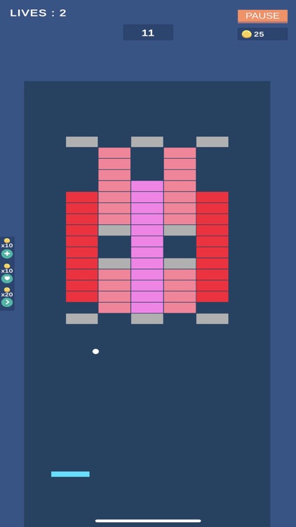 Breaks Balls Hit screenshot-4