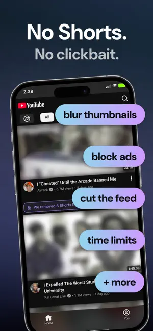 RelockIn: App Limits + Browser screenshot 3