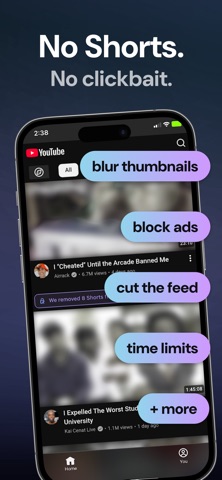 RelockIn | Focus + Browser Screenshot 3 of 7
