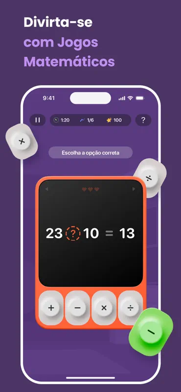 Jogos de Lógico - BrainGain screenshot 5 of 9