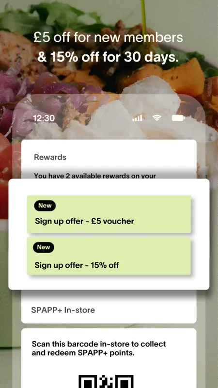 The Salad Project screenshot 2 of 9