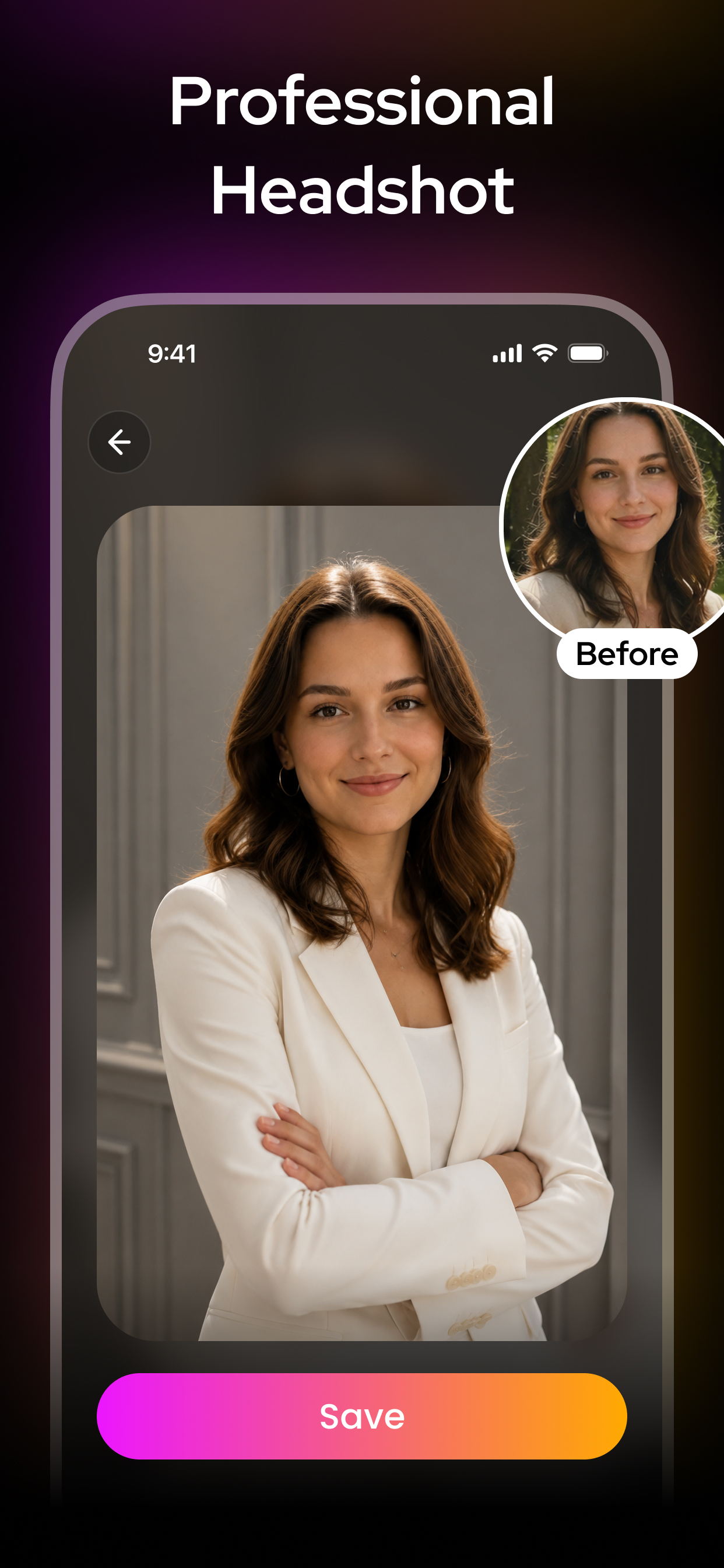 Glintr - Photo & Video Editor screenshot 7