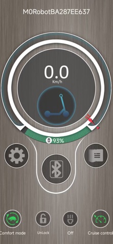 Harvic scooter Screenshot 2 of 4