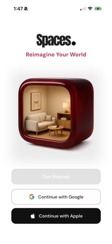 Spaces AI screenshot