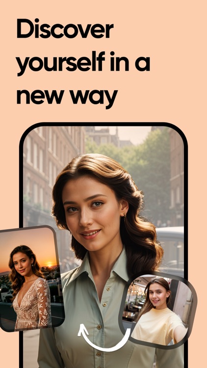 Revibe - AI Anime Generator screenshot-4