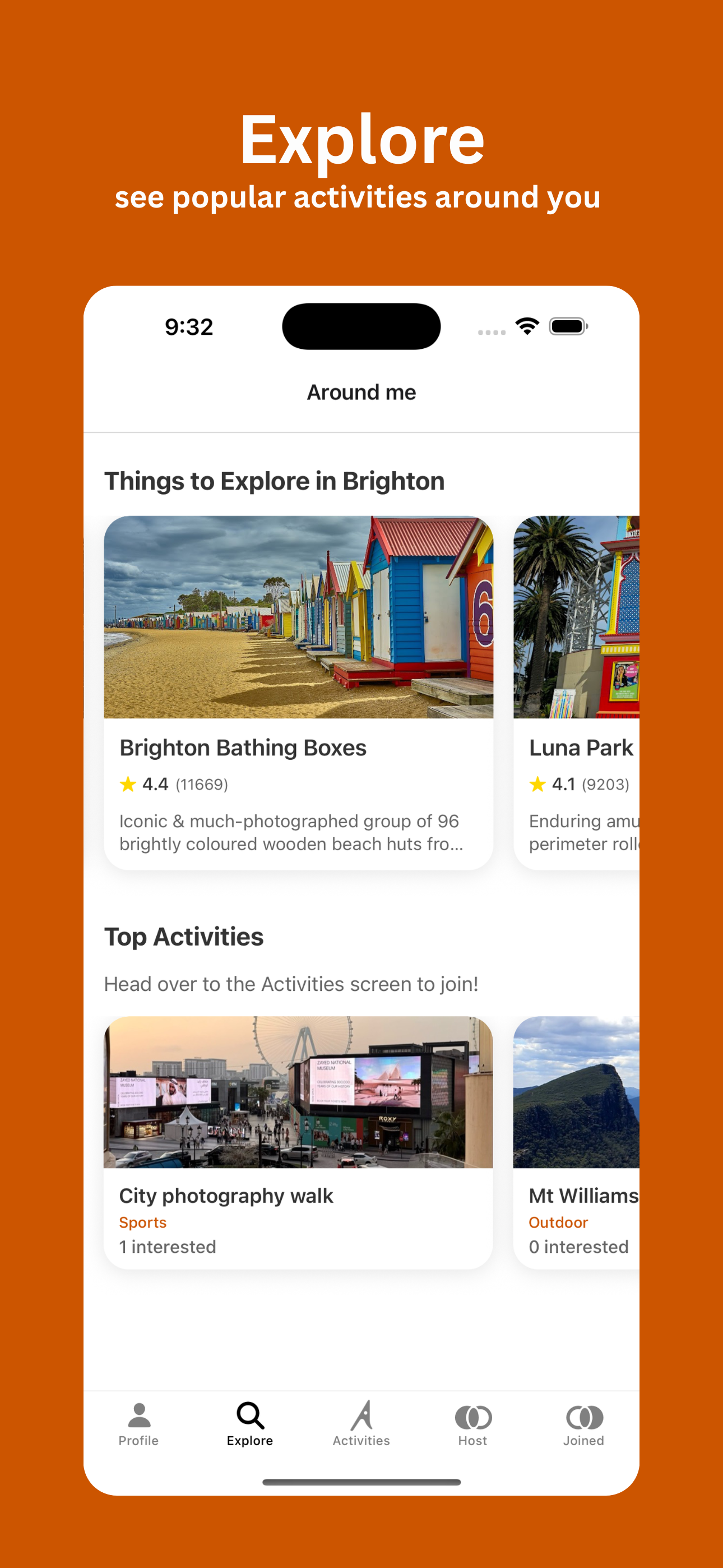 Activr screenshot 4