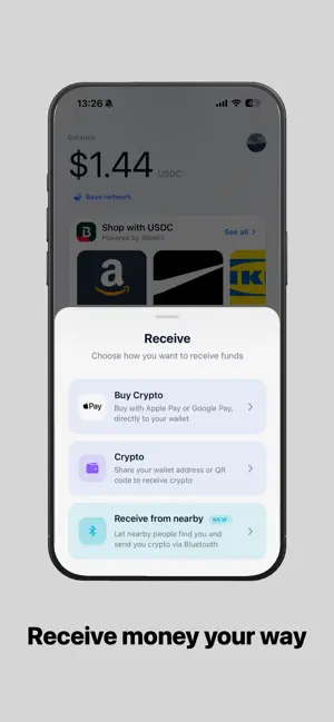 Crypto Wallet – Canigo screenshot 4