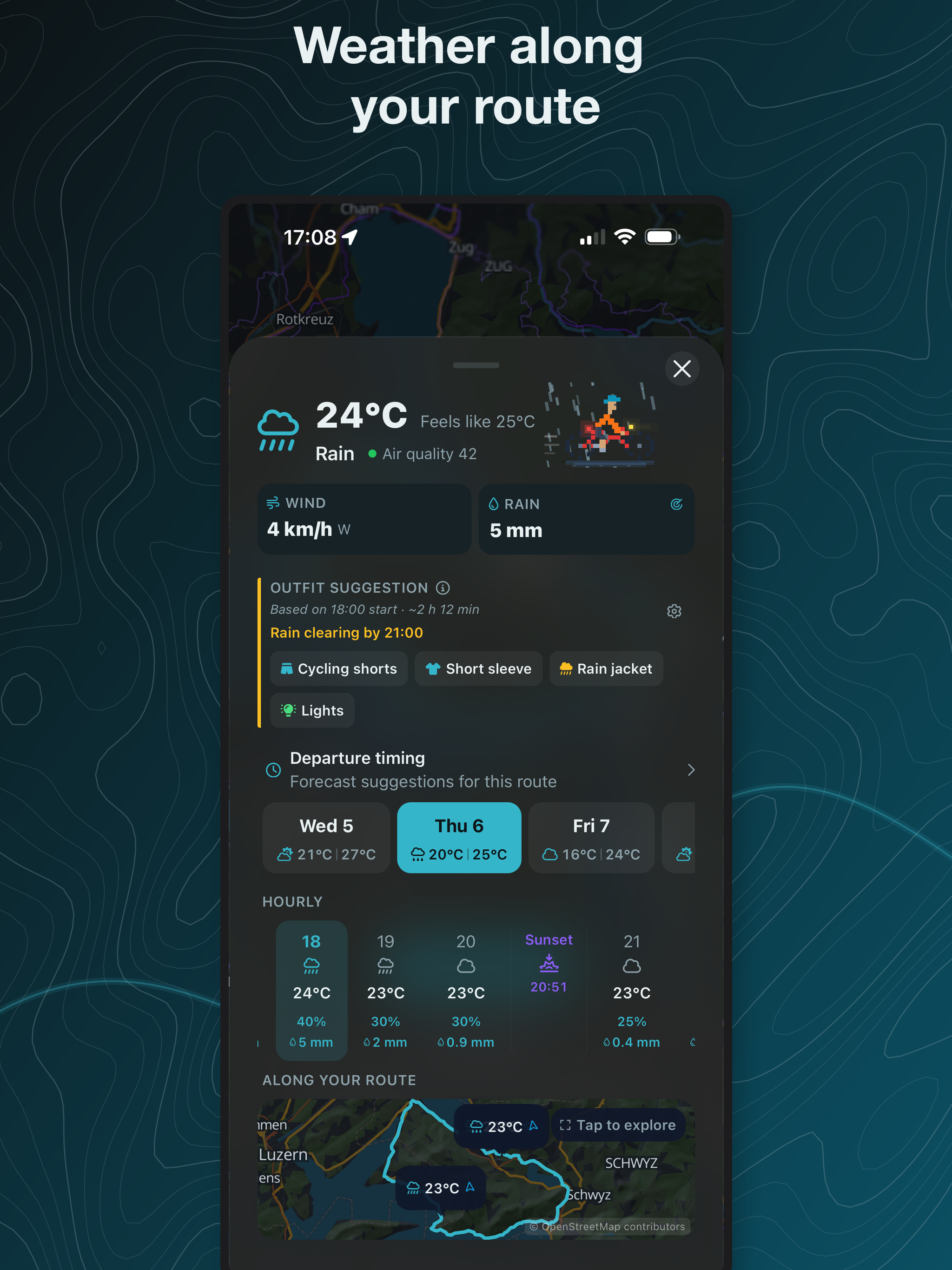 Route Companion screenshot 11
