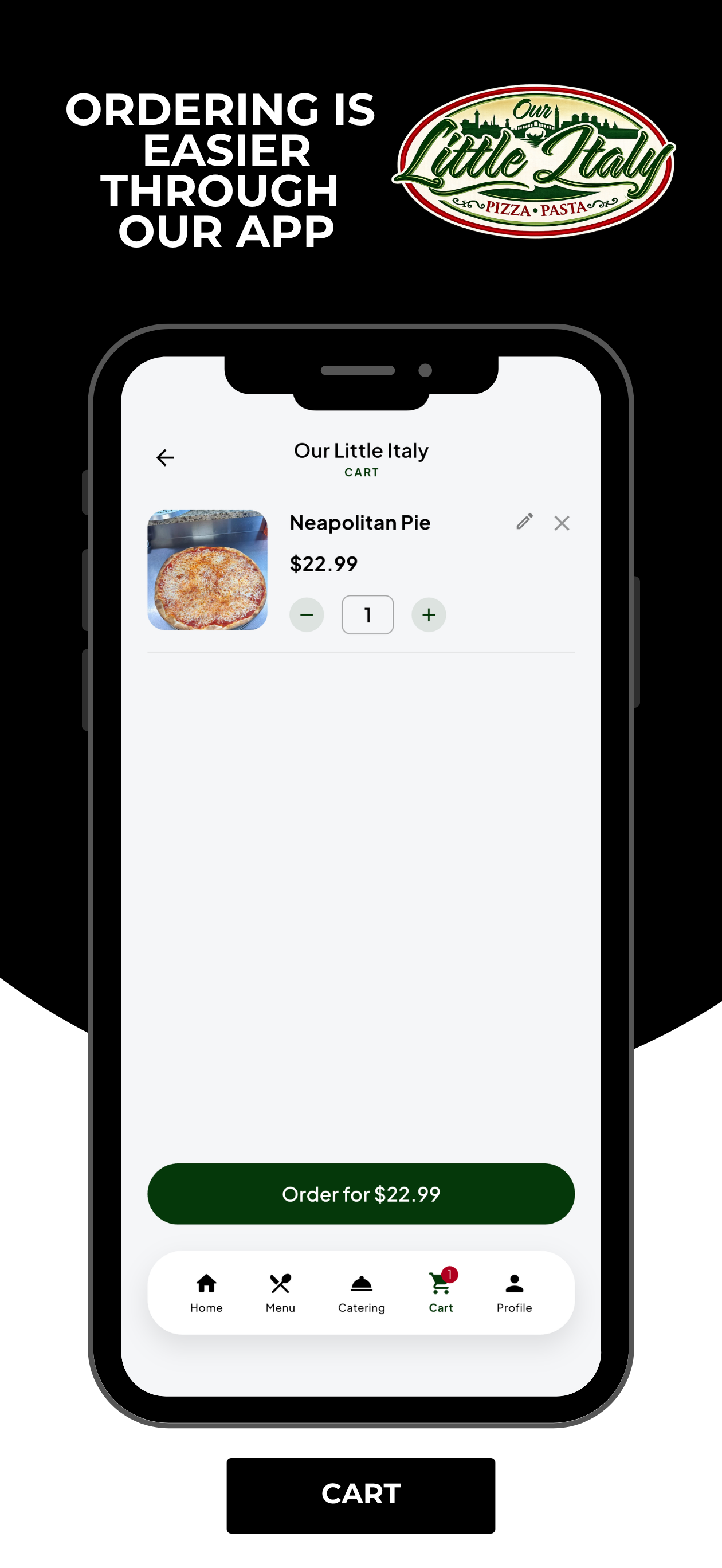 Our Little Italy NY screenshot 6