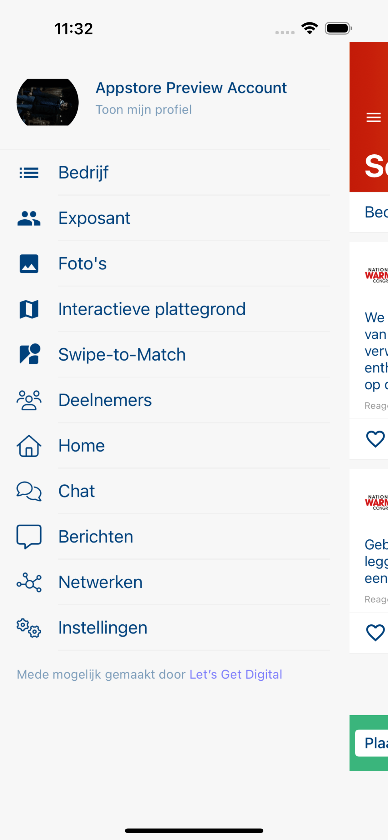 Nationaal Warmte Congres screenshot 4