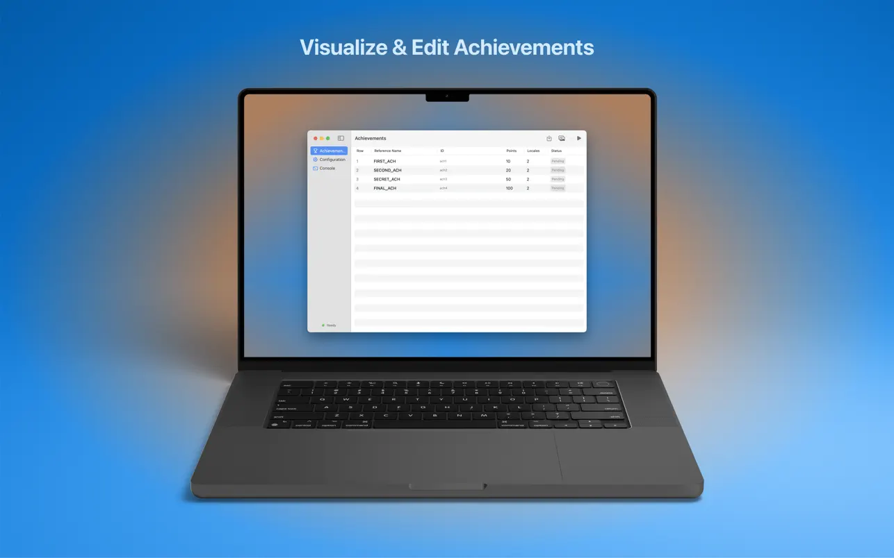 #2. GameCentrix (macOS) 来自: Ogun Adsay