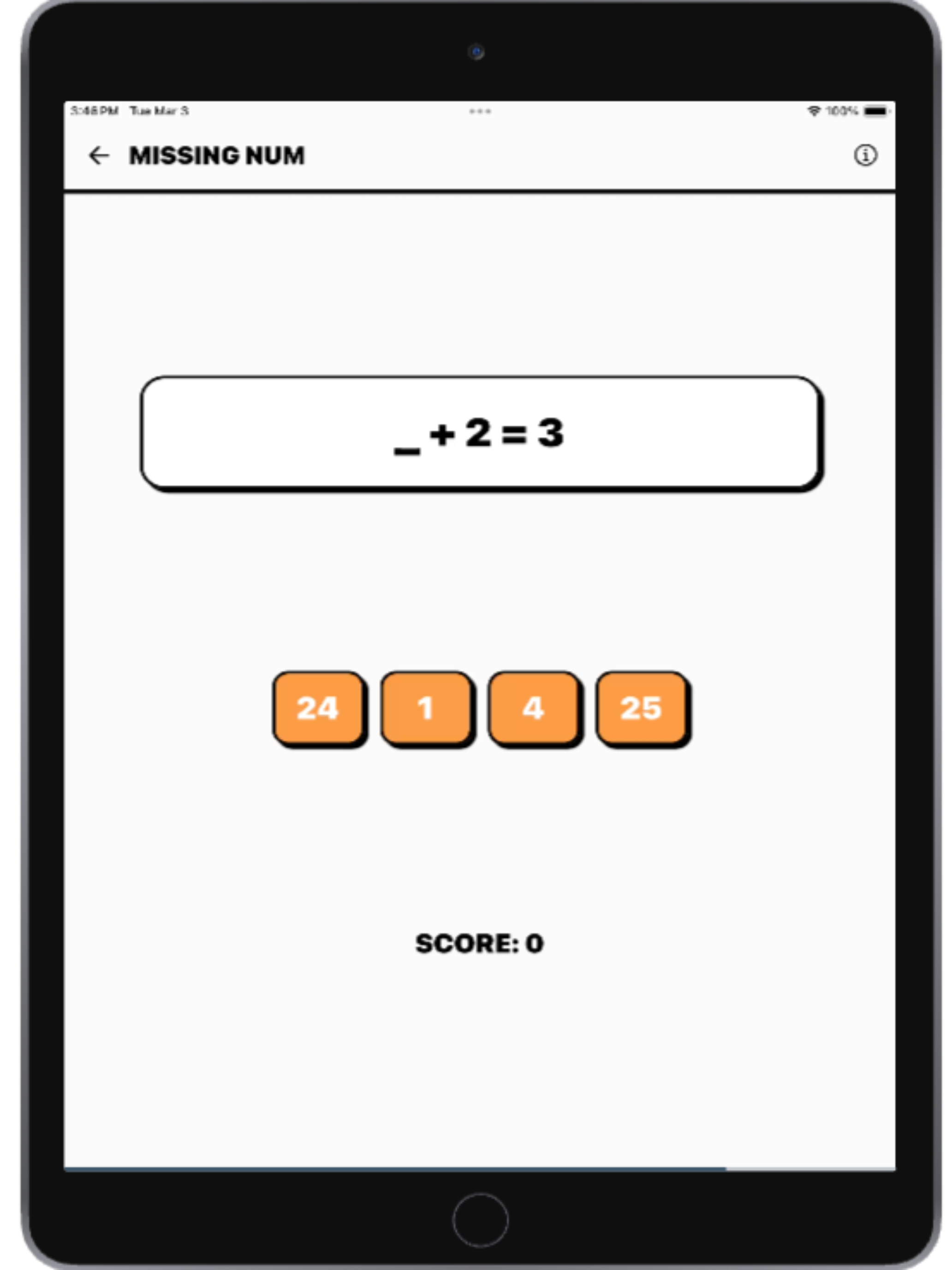 MathBOX- Brain Training