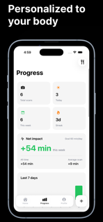 Liv - AI Food Life Scanner screenshot 4