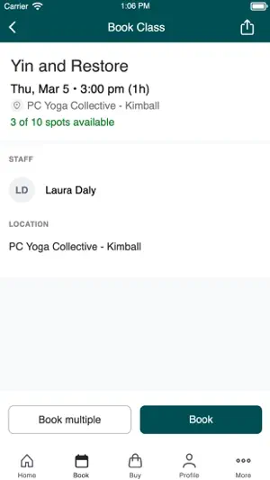 PC Yoga Collective screenshot 3