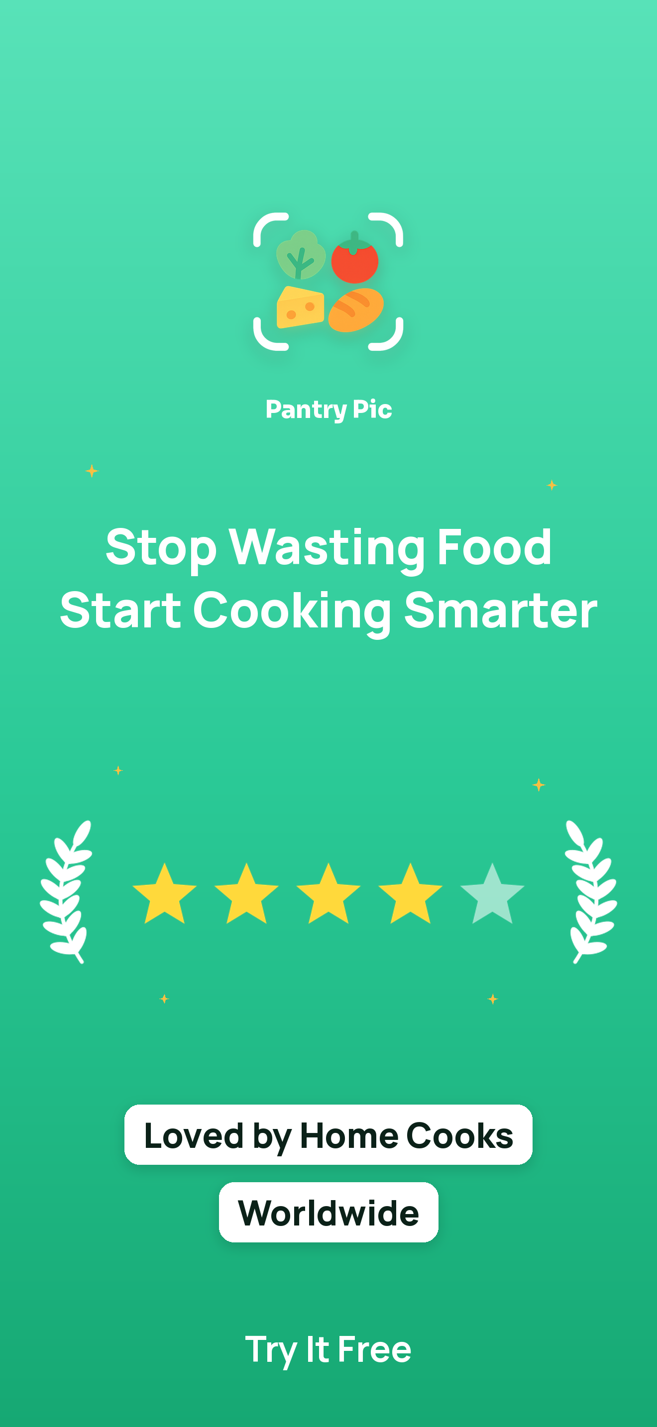 Pantry Pic: Photo to Recipe screenshot 11