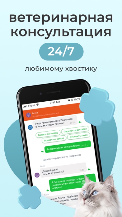 Petshopru — Все для питомцев Screenshot