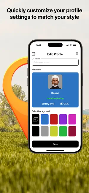 Find Family Geo Location · screenshot 3