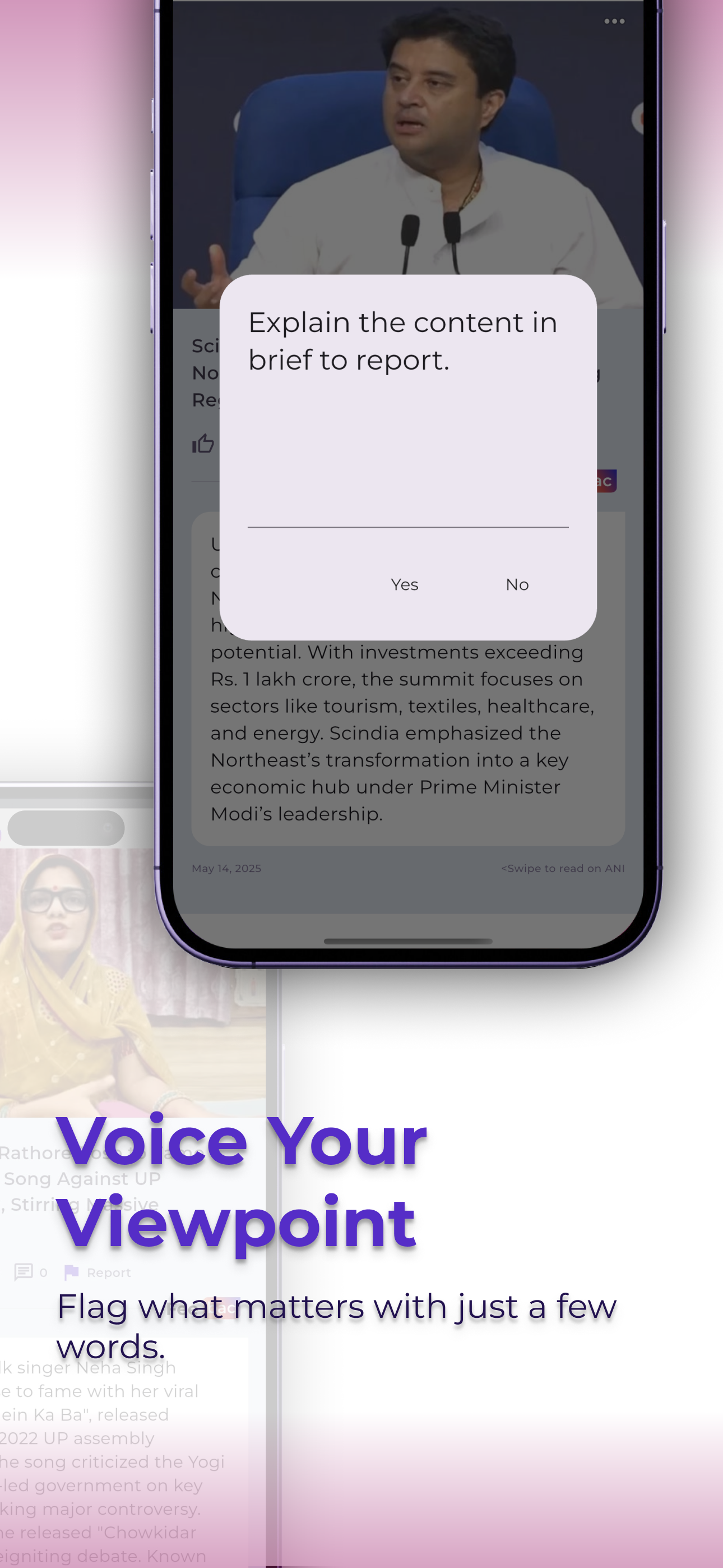 Feebac screenshot 8