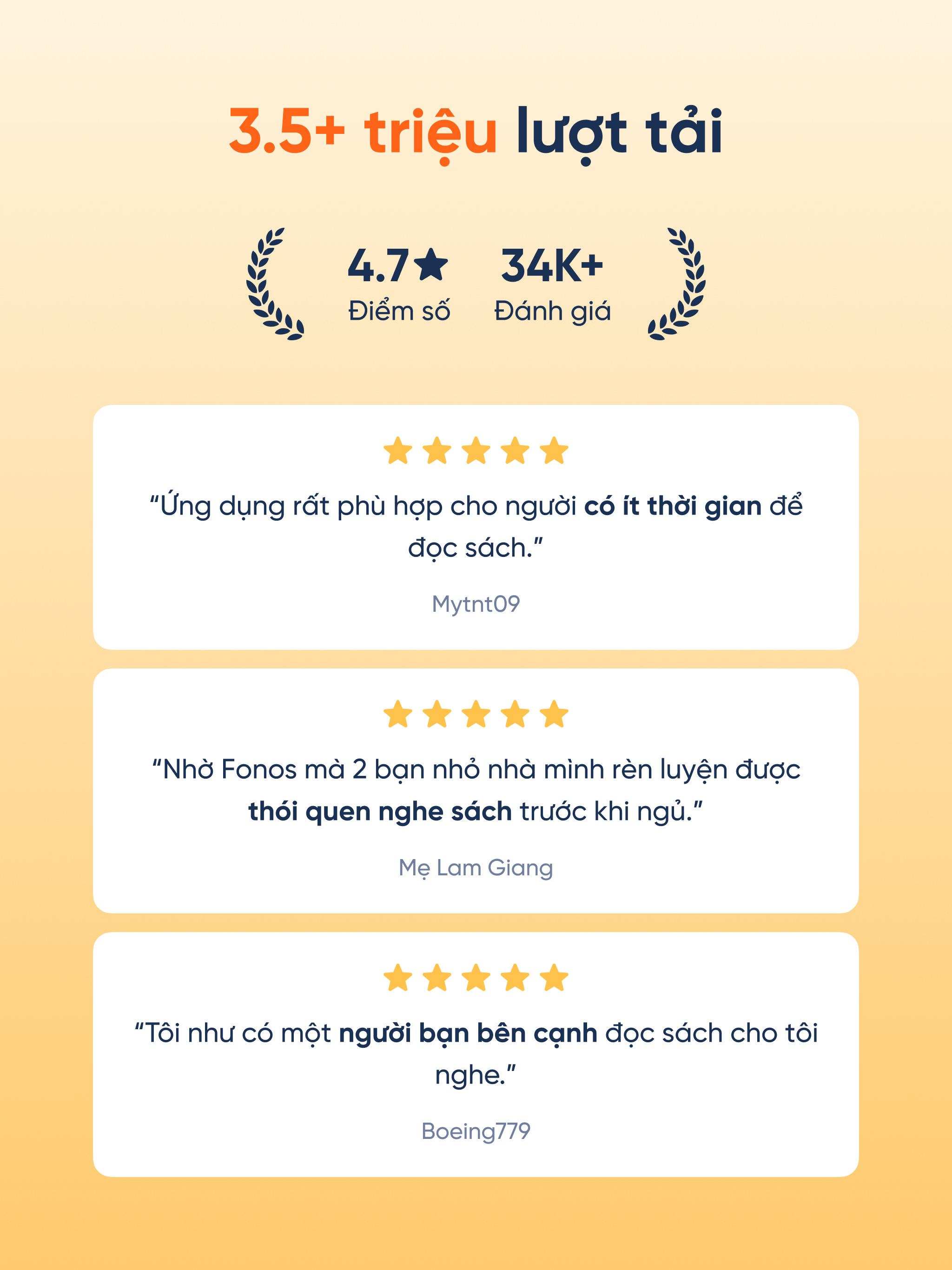 Fonos: Sách nói & Ebook