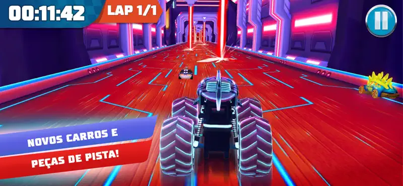 Hot Wheels Unlimited screenshot 3 of 10
