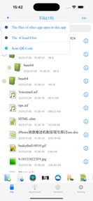 File Manager$ screenshot