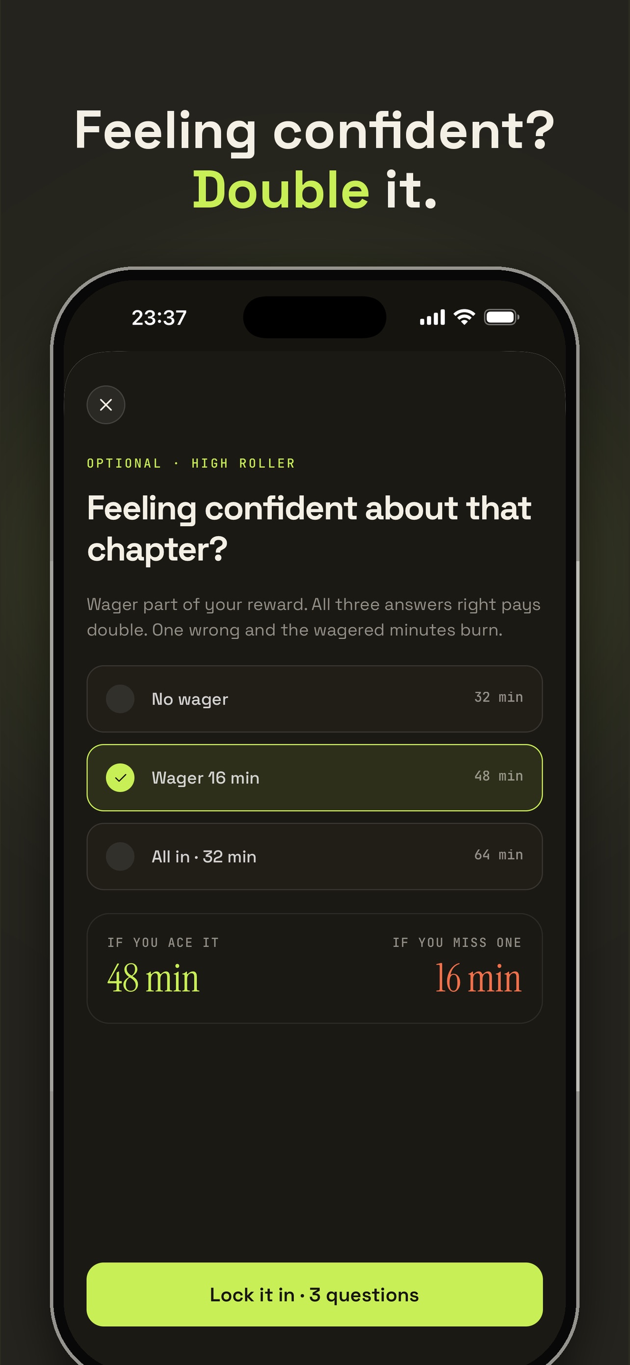 Screenshot 7 of BookLock: Fix Your Brain