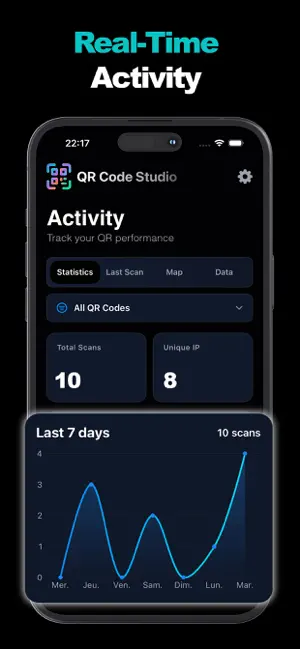 QR Code Generator - Studio screenshot 4