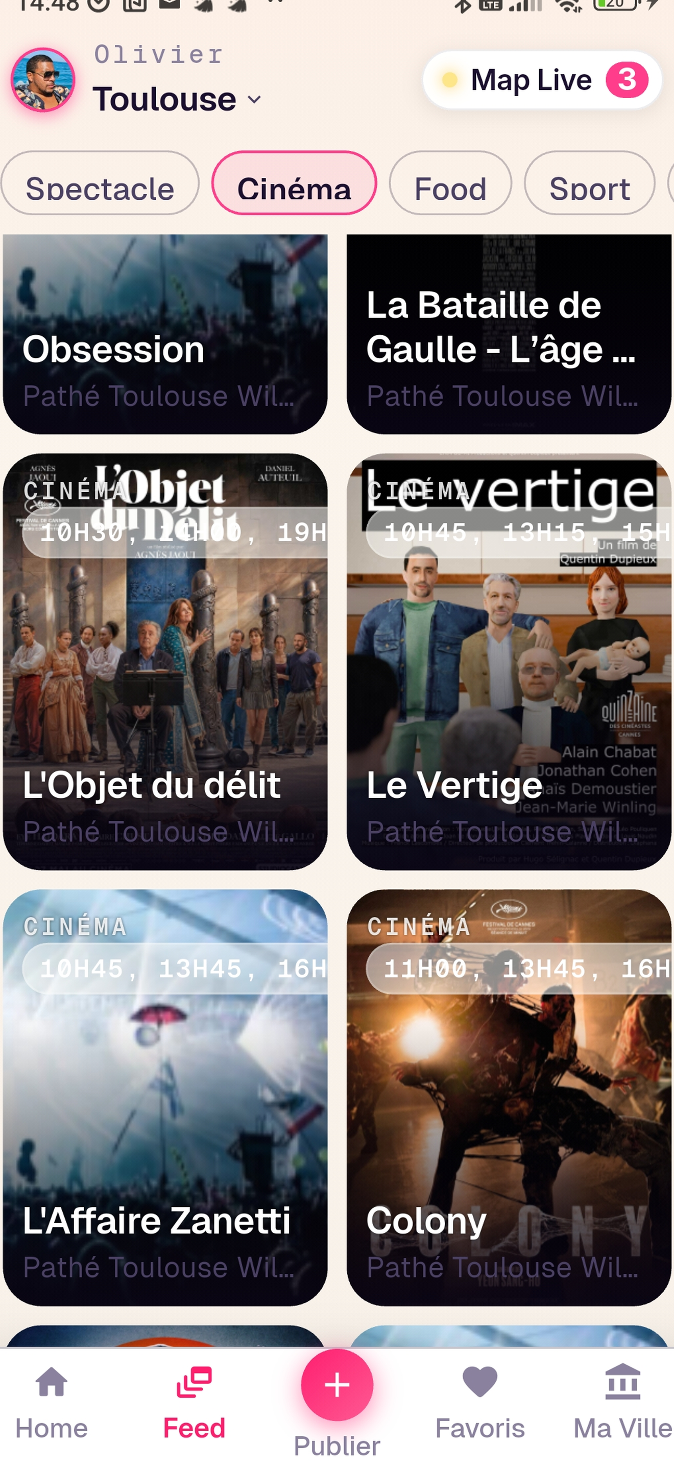 MaCity-App